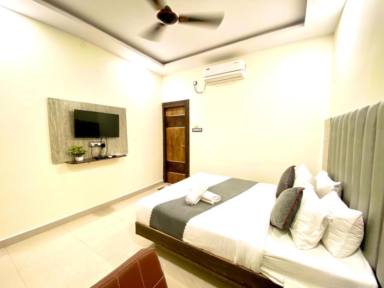 Hotel Sky International- Airport Zone Hyderabad Shamshabad Luaran gambar