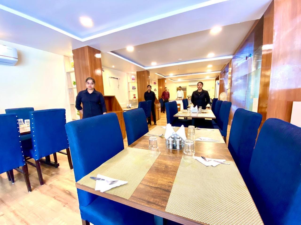 Hotel Sky International- Airport Zone Hyderabad Shamshabad Luaran gambar