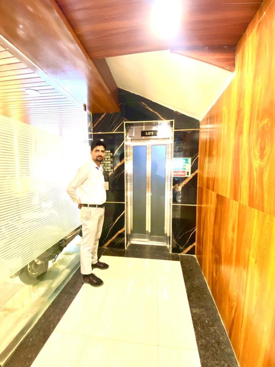 Hotel Sky International- Airport Zone Hyderabad Shamshabad Luaran gambar