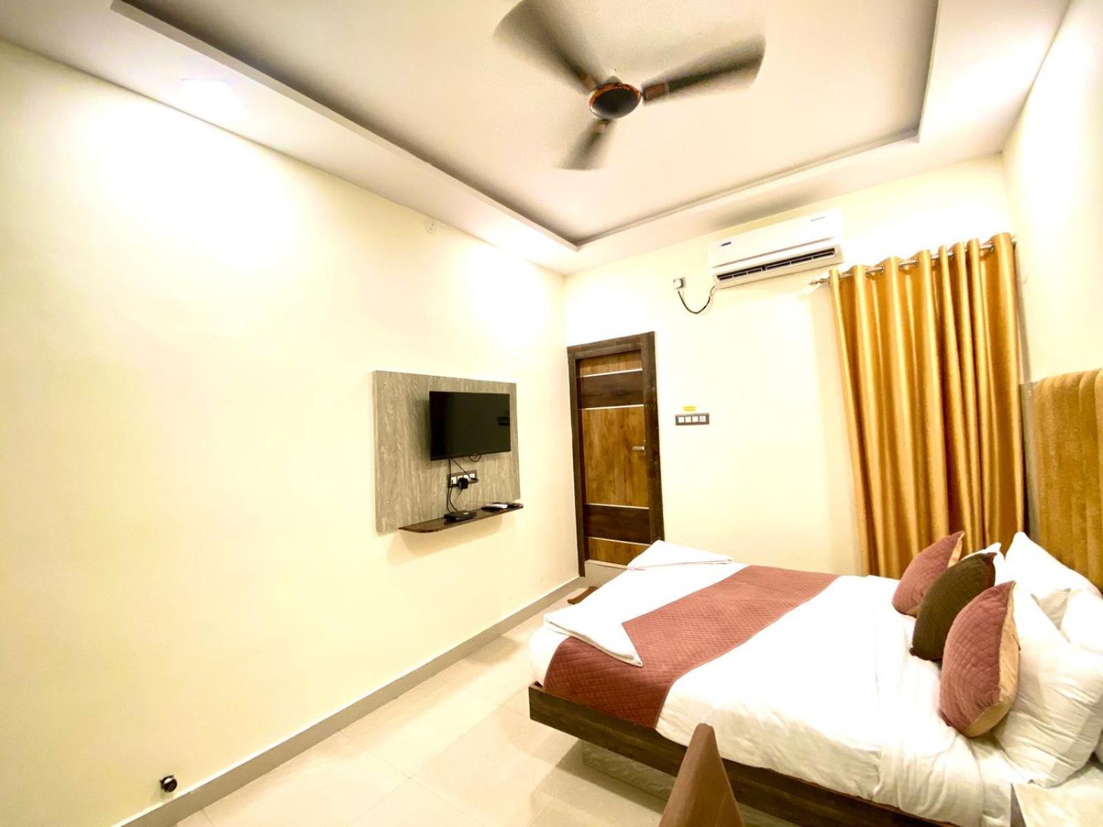 Hotel Sky International- Airport Zone Hyderabad Shamshabad Luaran gambar