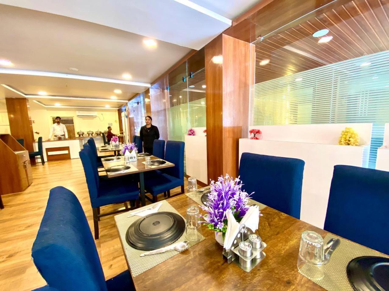 Hotel Sky International- Airport Zone Hyderabad Shamshabad Luaran gambar