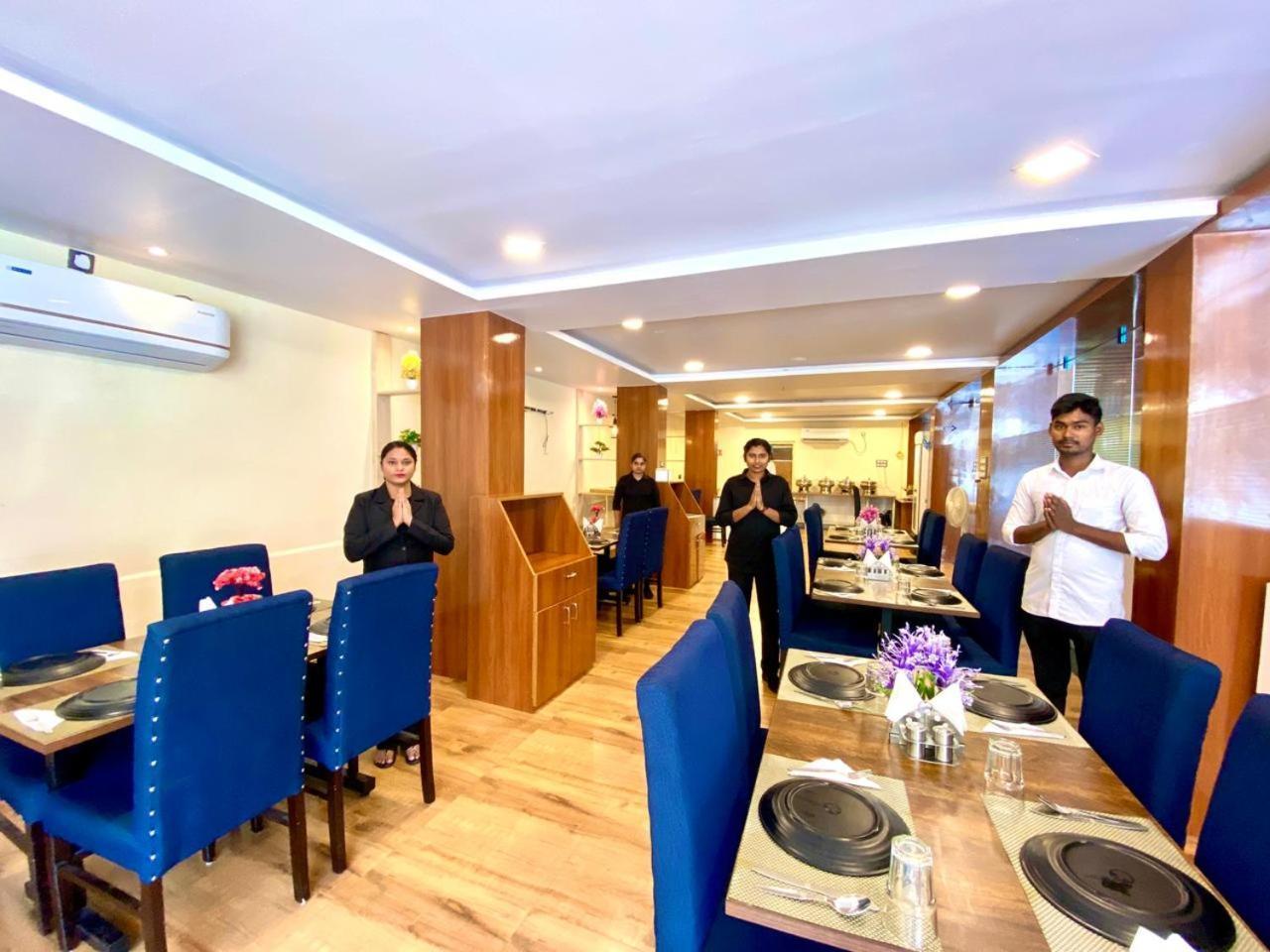 Hotel Sky International- Airport Zone Hyderabad Shamshabad Luaran gambar