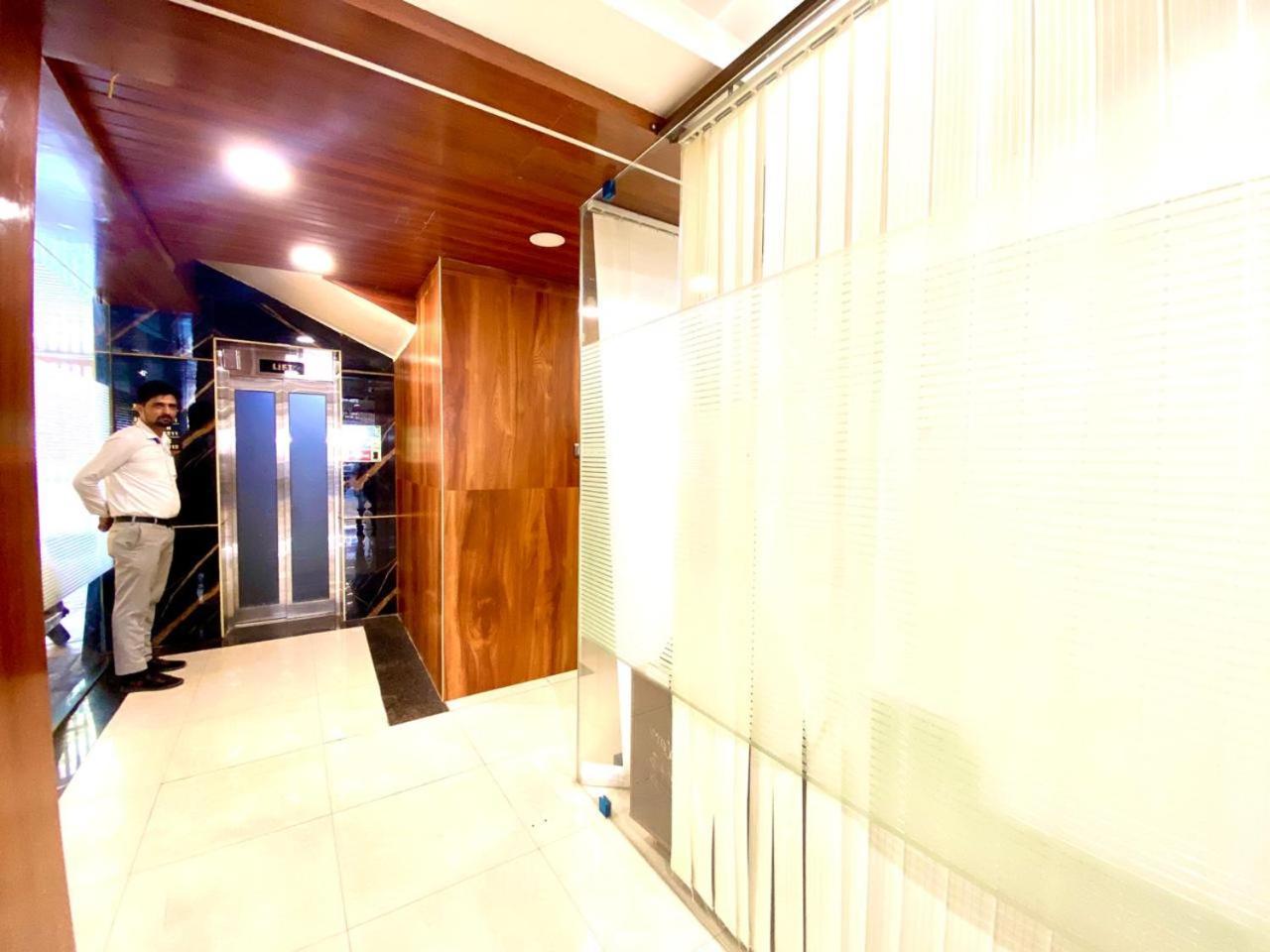 Hotel Sky International- Airport Zone Hyderabad Shamshabad Luaran gambar