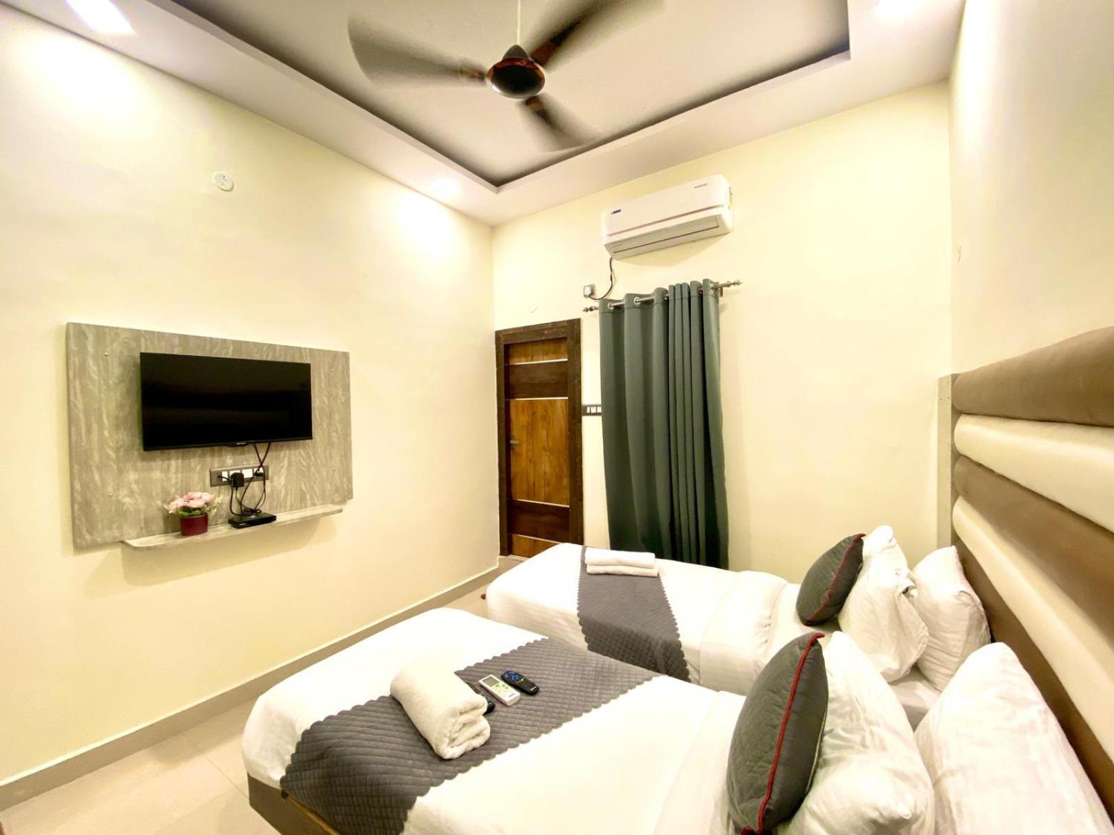 Hotel Sky International- Airport Zone Hyderabad Shamshabad Luaran gambar