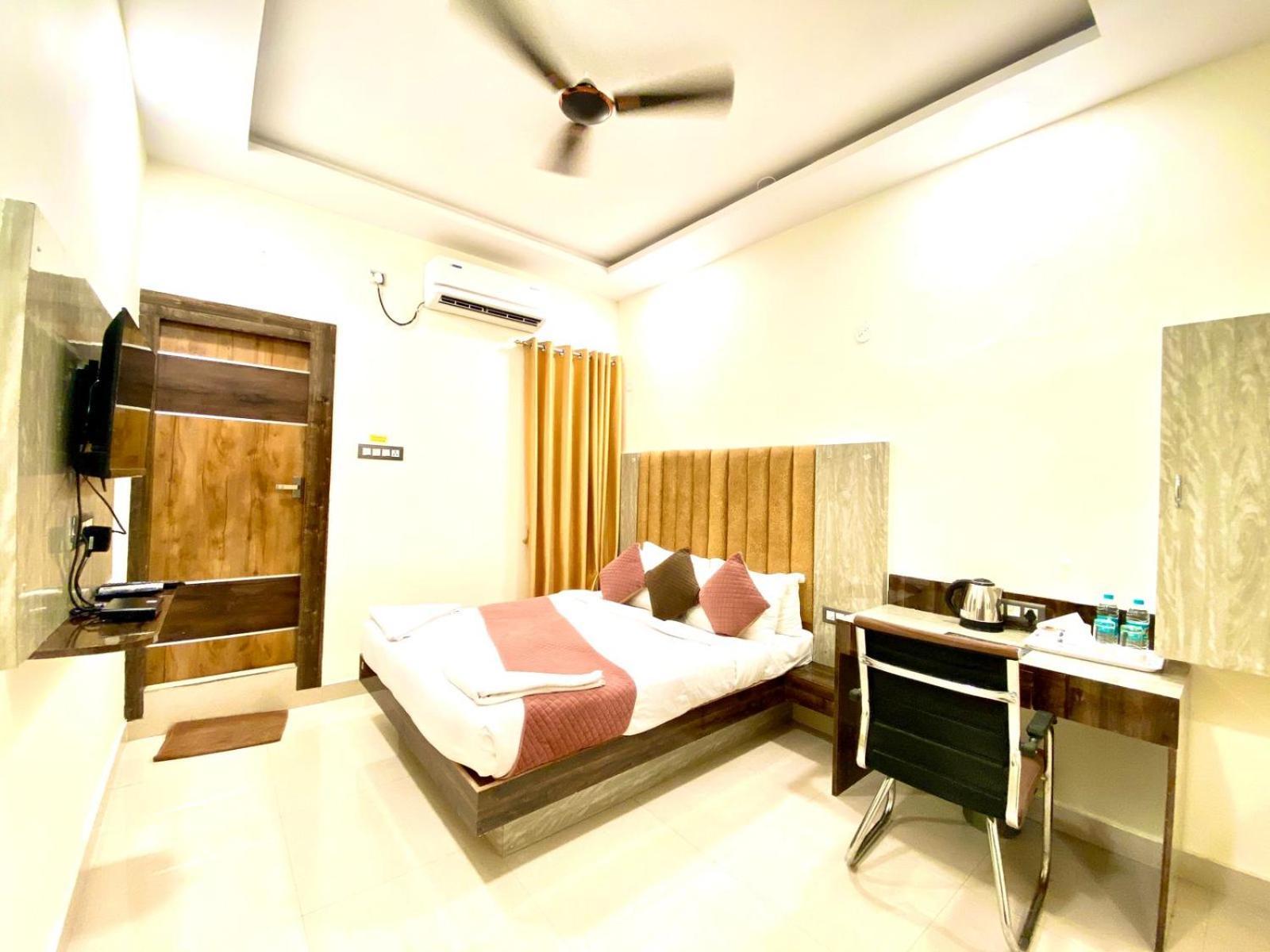 Hotel Sky International- Airport Zone Hyderabad Shamshabad Luaran gambar