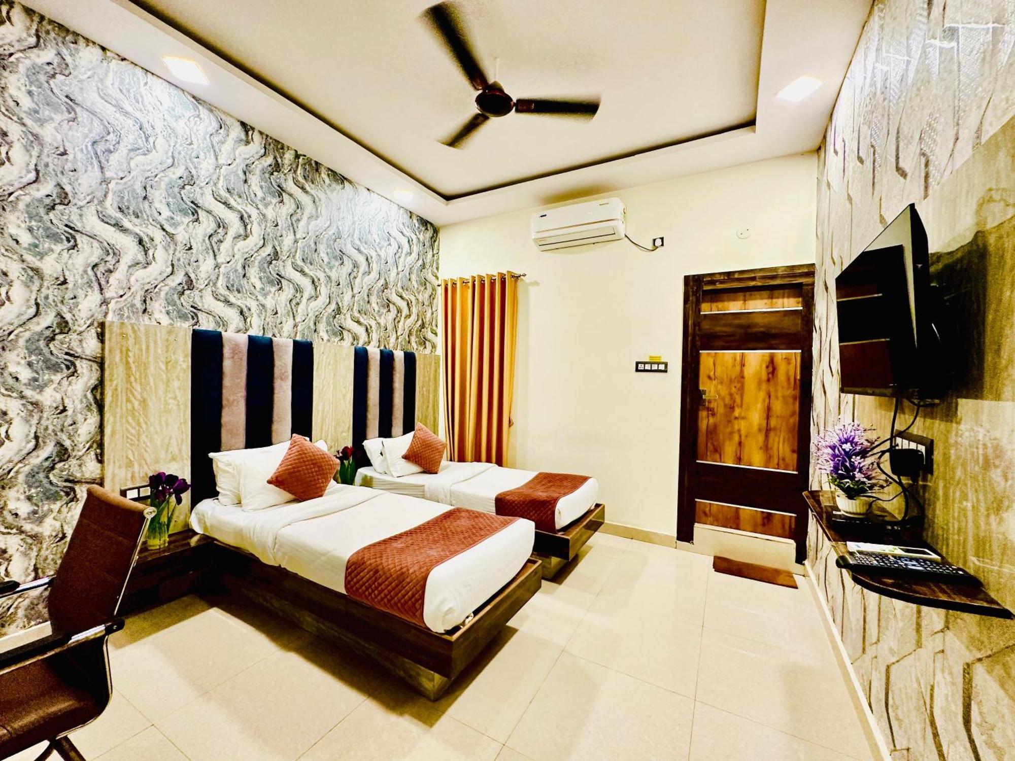 Hotel Sky International- Airport Zone Hyderabad Shamshabad Luaran gambar