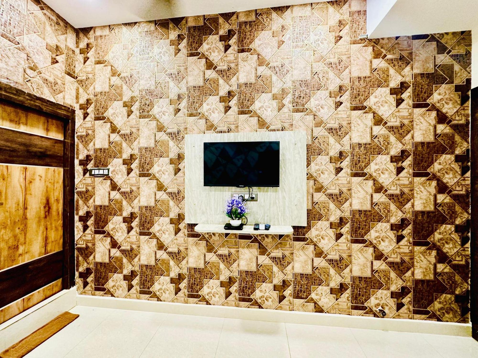 Hotel Sky International- Airport Zone Hyderabad Shamshabad Luaran gambar