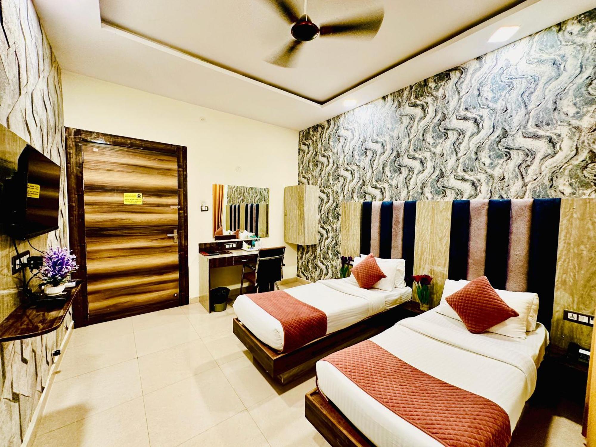 Hotel Sky International- Airport Zone Hyderabad Shamshabad Luaran gambar