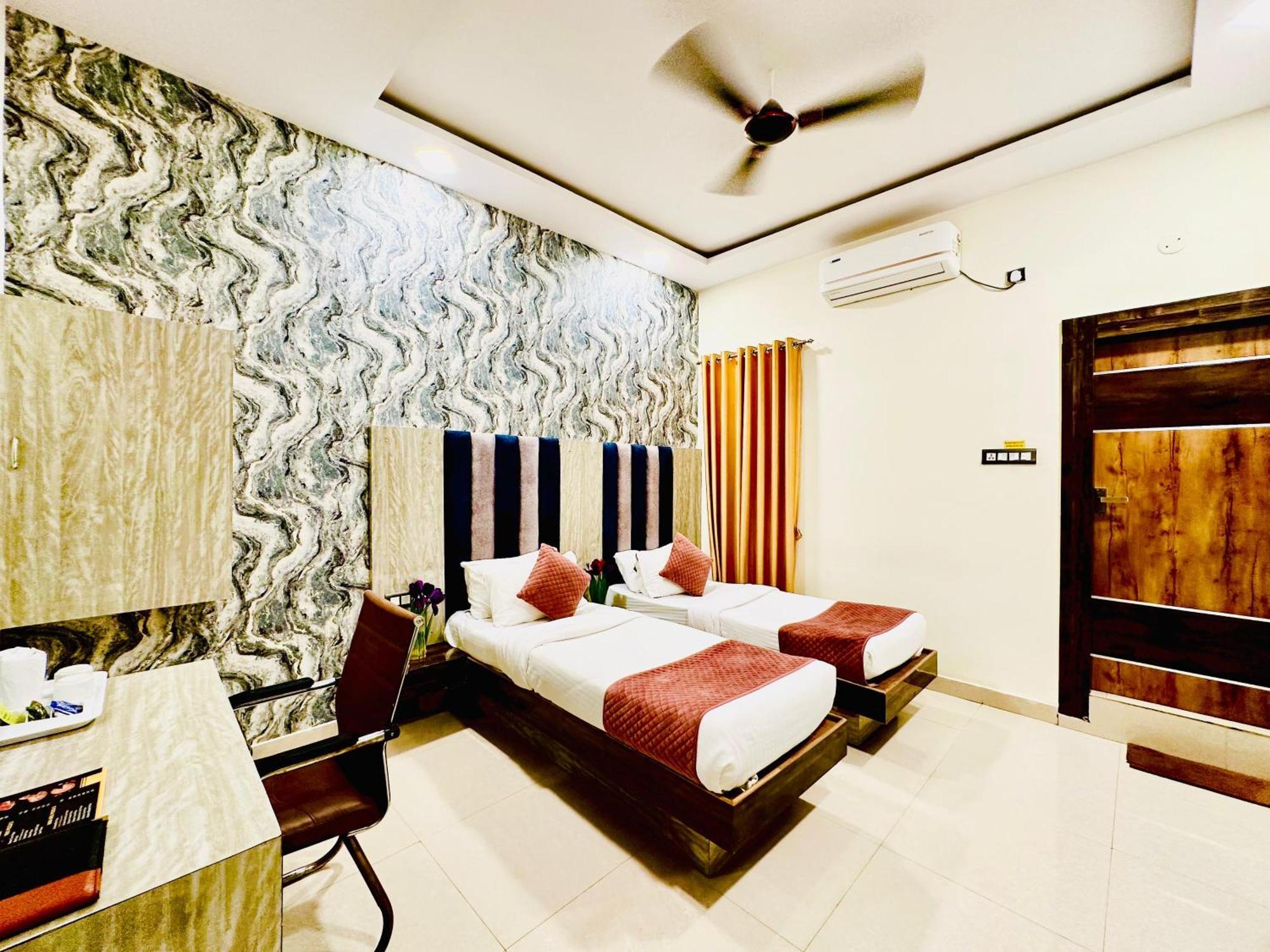 Hotel Sky International- Airport Zone Hyderabad Shamshabad Luaran gambar