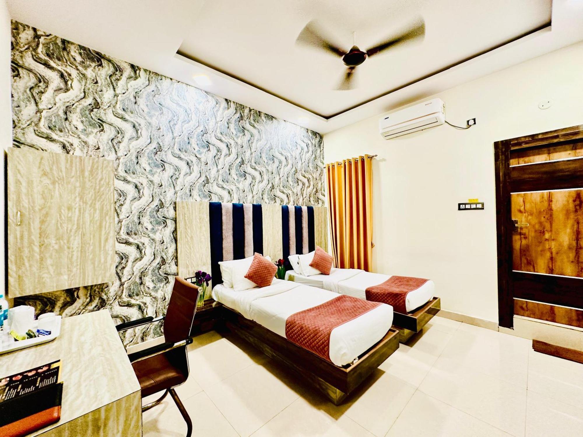 Hotel Sky International- Airport Zone Hyderabad Shamshabad Luaran gambar
