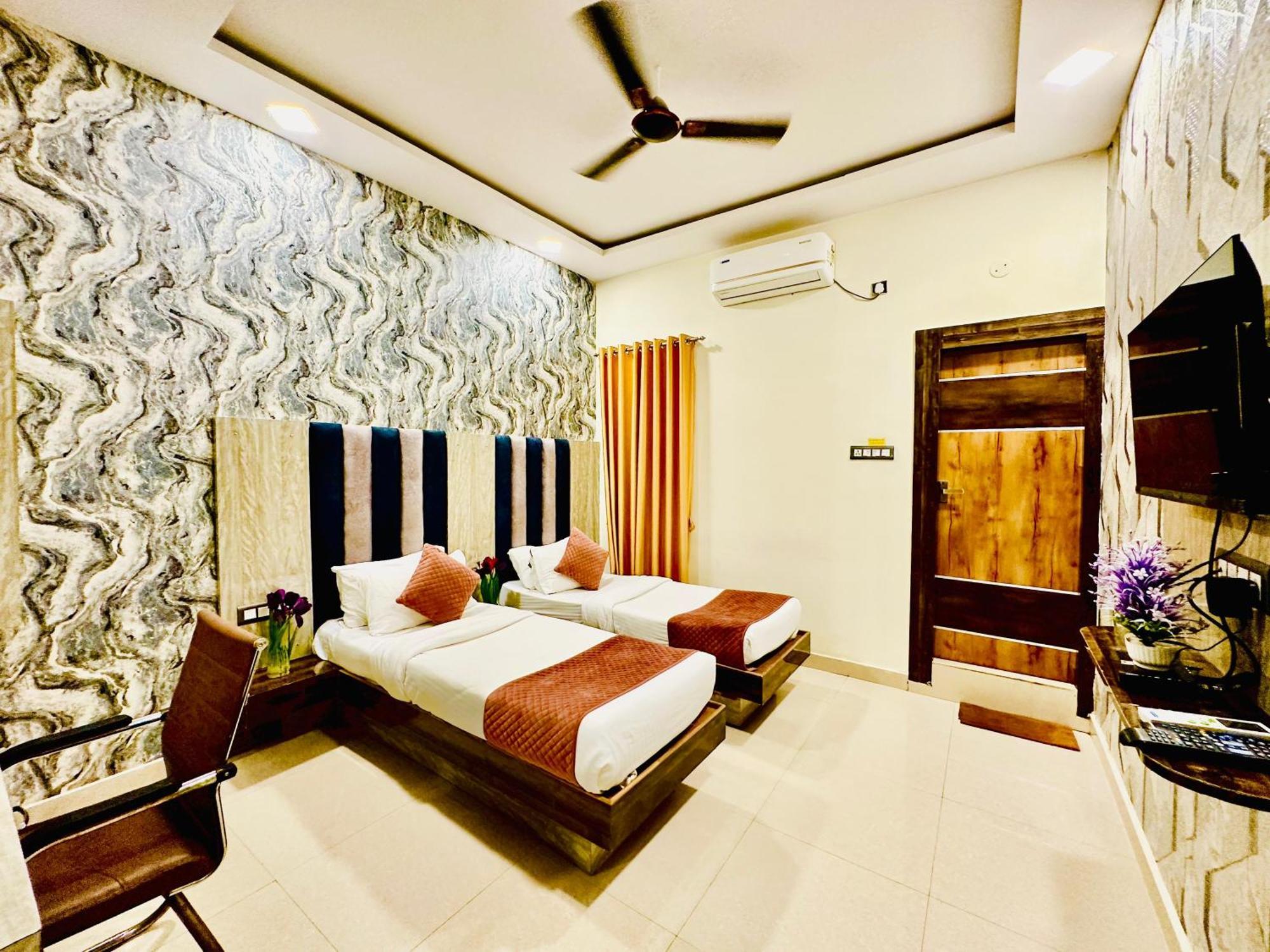 Hotel Sky International- Airport Zone Hyderabad Shamshabad Luaran gambar