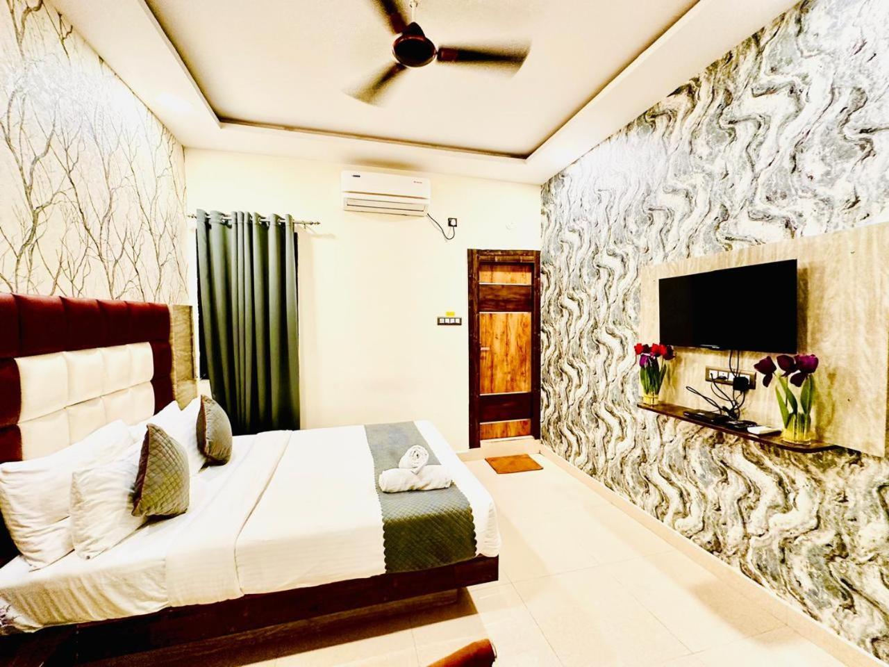 Hotel Sky International- Airport Zone Hyderabad Shamshabad Luaran gambar