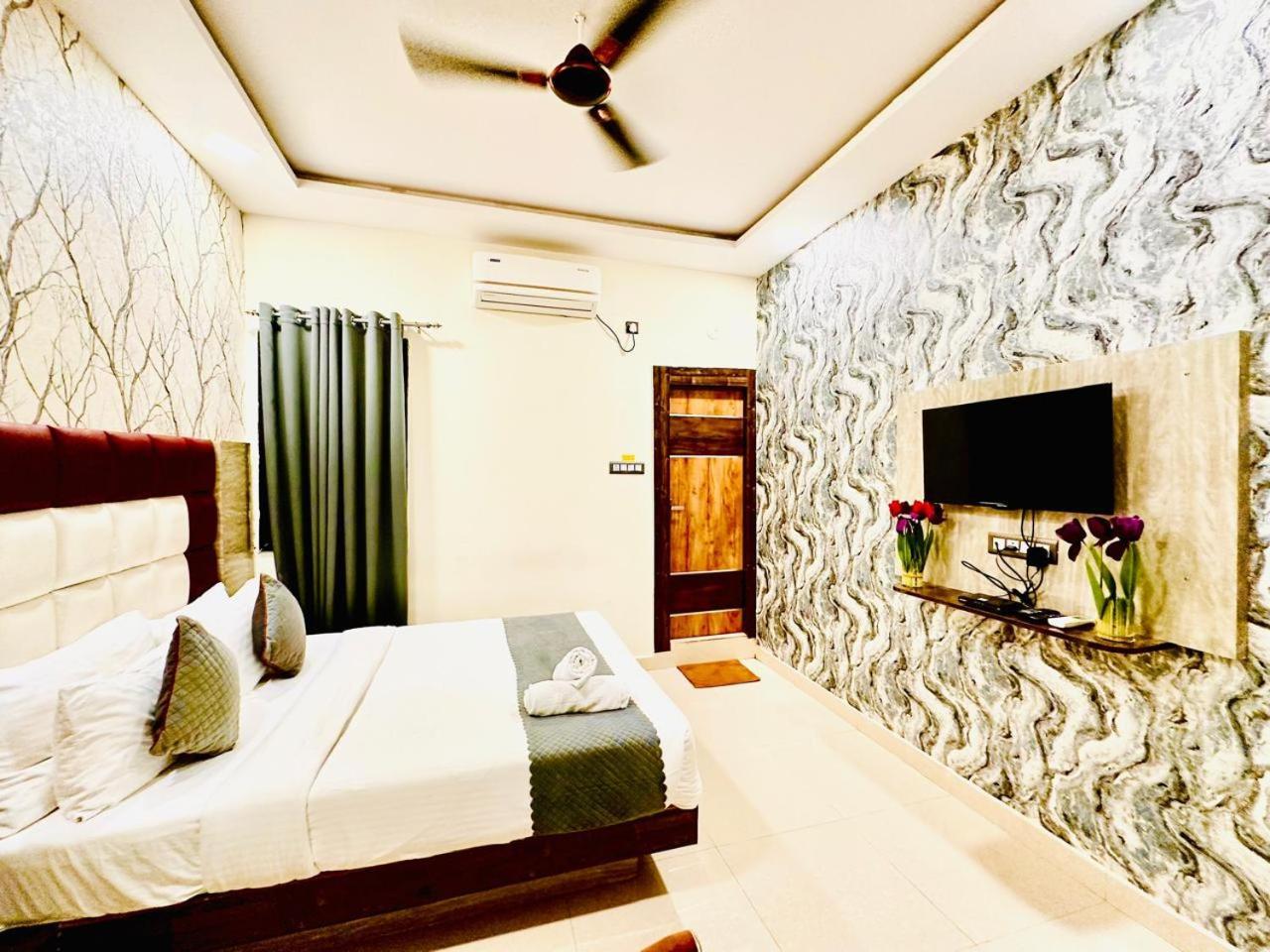 Hotel Sky International- Airport Zone Hyderabad Shamshabad Luaran gambar