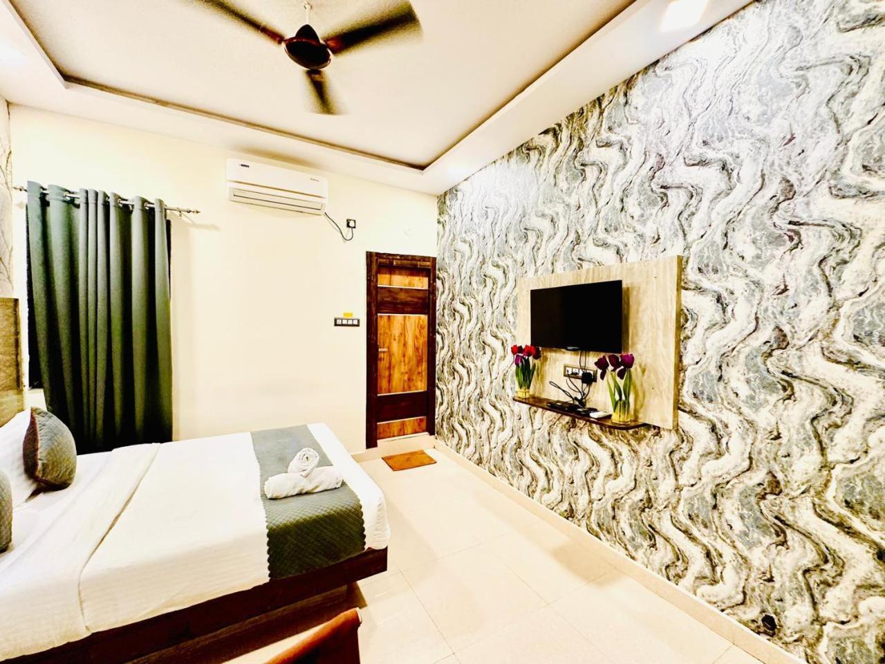 Hotel Sky International- Airport Zone Hyderabad Shamshabad Luaran gambar