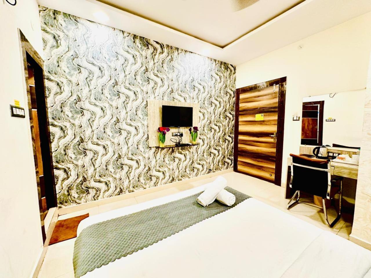 Hotel Sky International- Airport Zone Hyderabad Shamshabad Luaran gambar