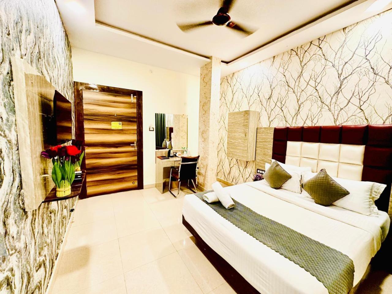Hotel Sky International- Airport Zone Hyderabad Shamshabad Luaran gambar
