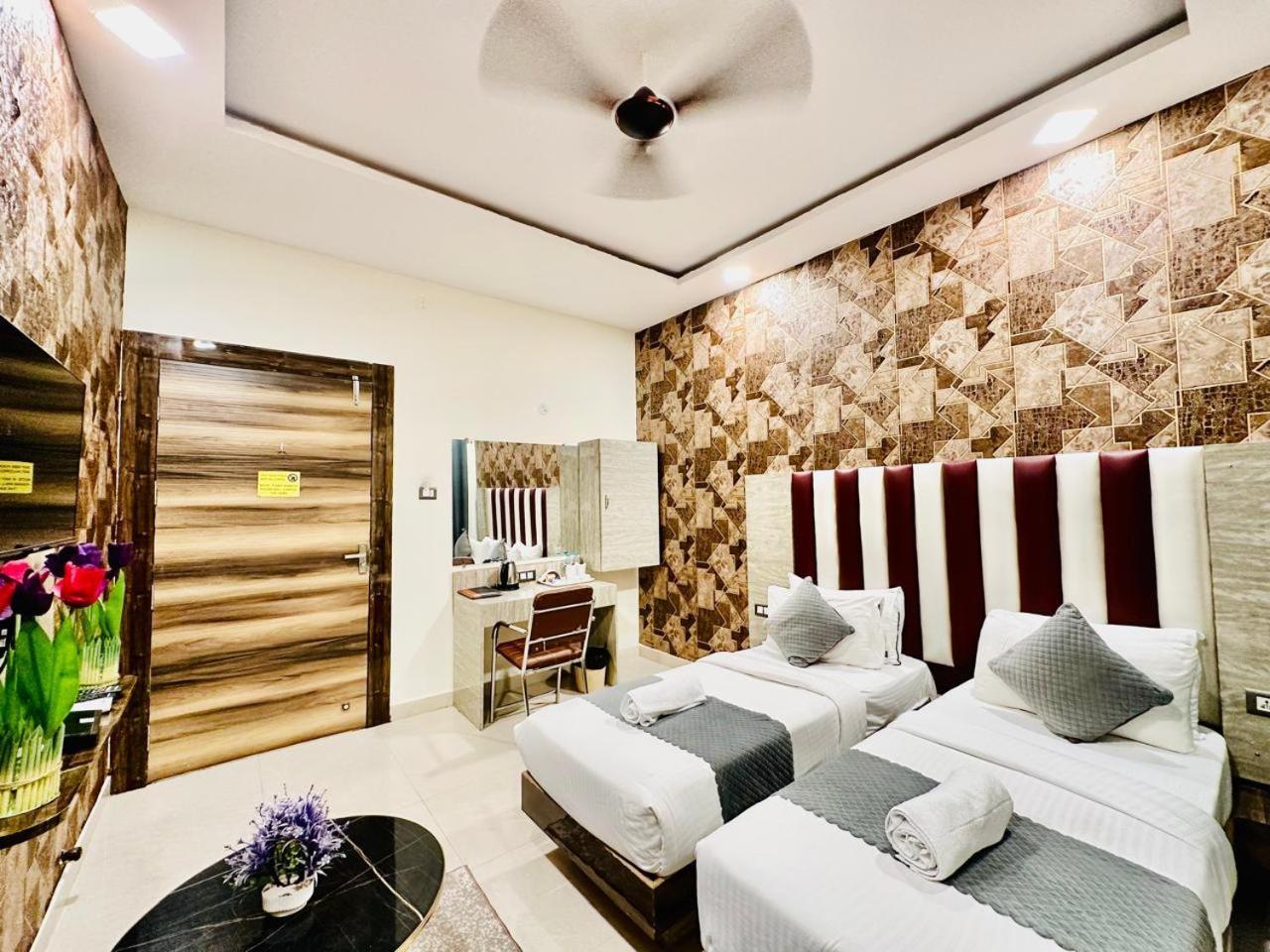 Hotel Sky International- Airport Zone Hyderabad Shamshabad Luaran gambar