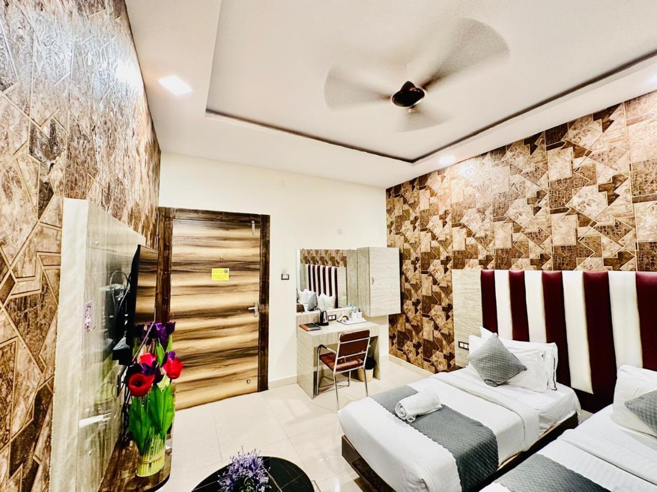 Hotel Sky International- Airport Zone Hyderabad Shamshabad Luaran gambar