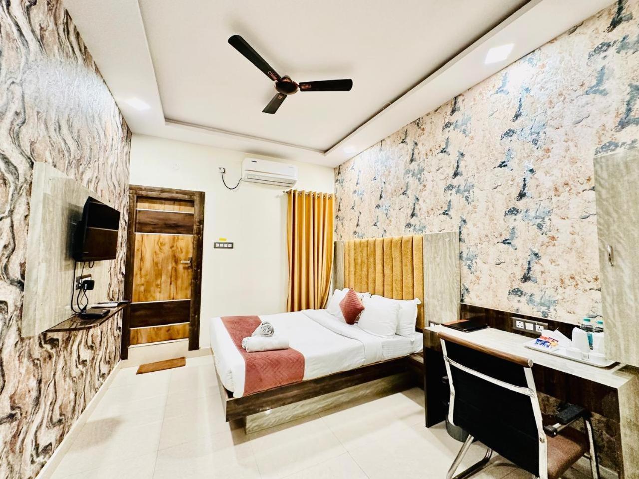 Hotel Sky International- Airport Zone Hyderabad Shamshabad Luaran gambar