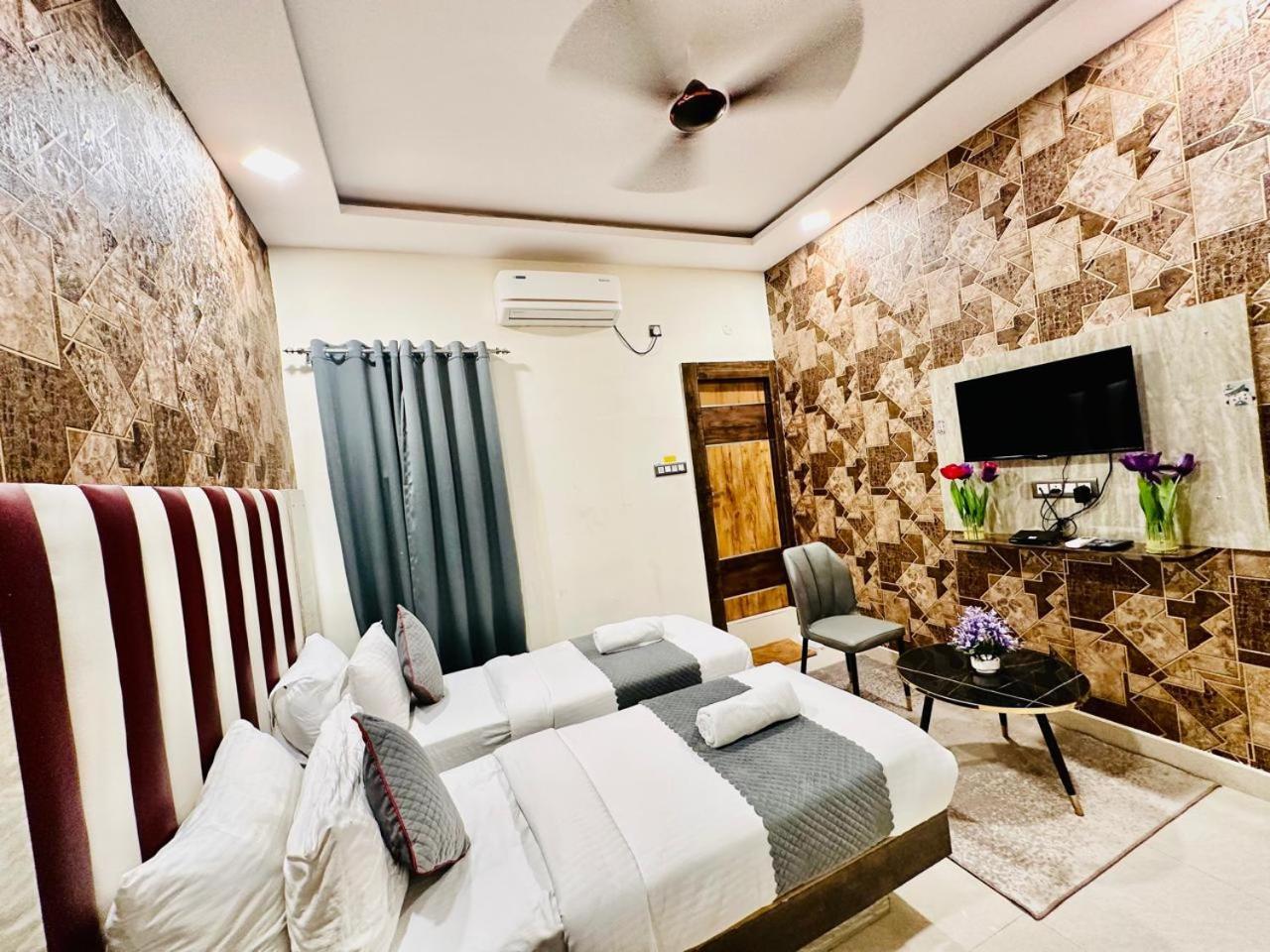 Hotel Sky International- Airport Zone Hyderabad Shamshabad Luaran gambar