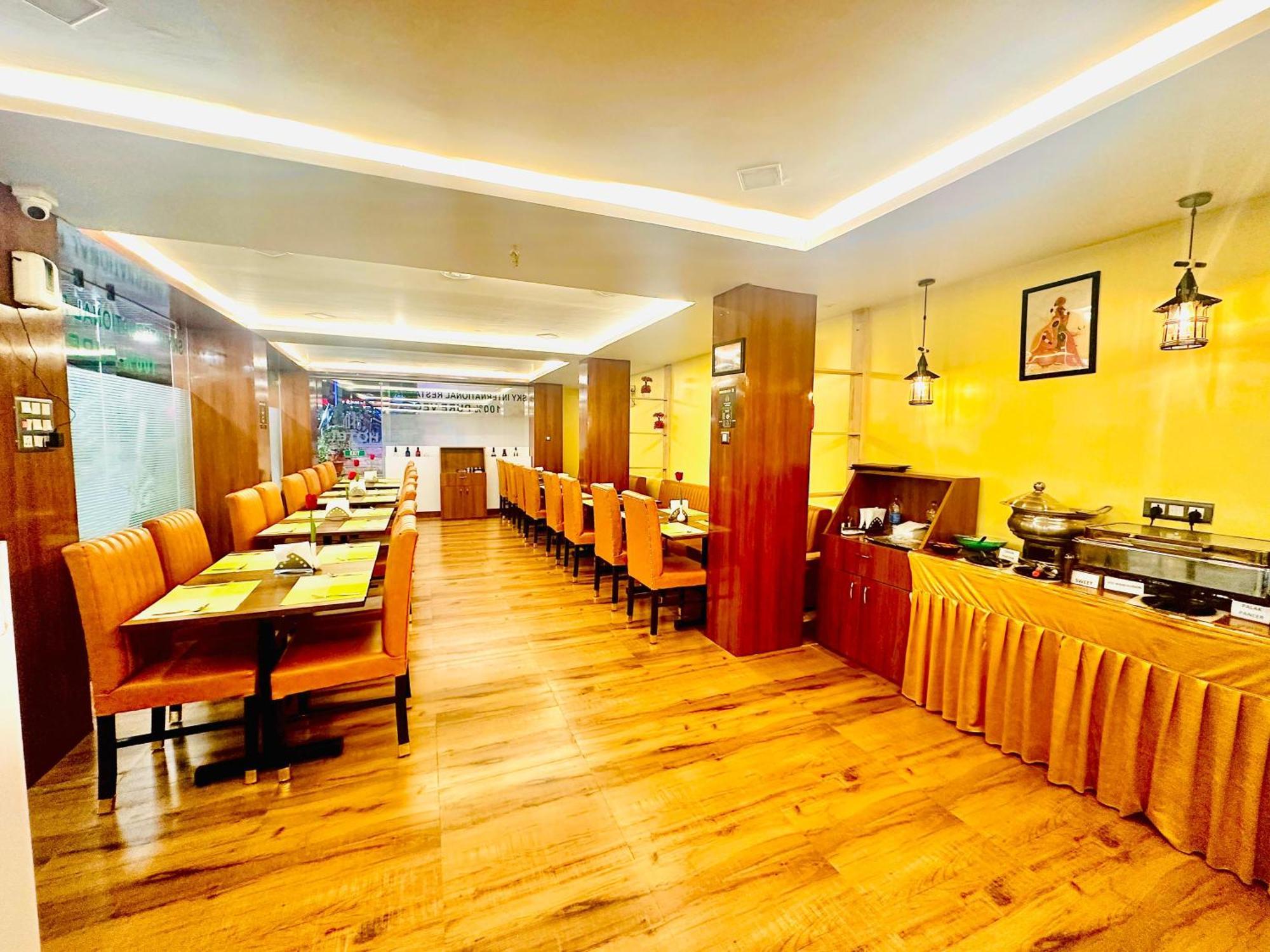 Hotel Sky International- Airport Zone Hyderabad Shamshabad Luaran gambar