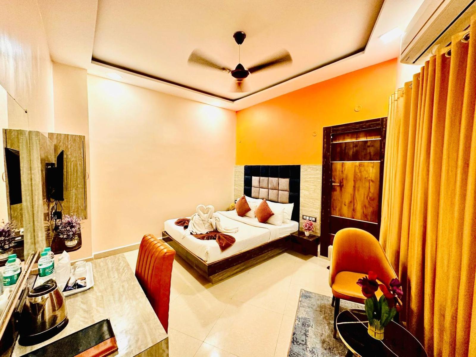Hotel Sky International- Airport Zone Hyderabad Shamshabad Luaran gambar