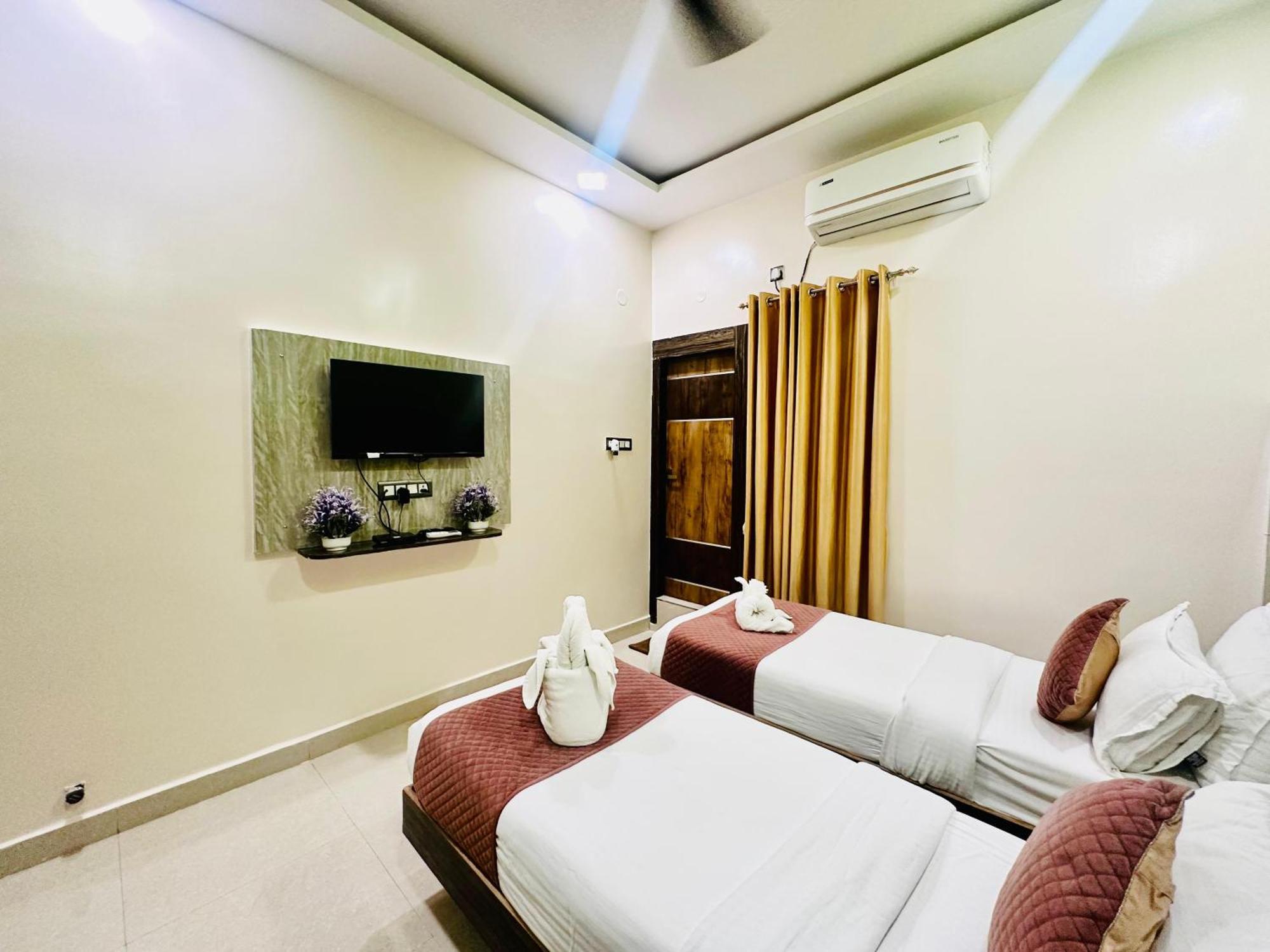 Hotel Sky International- Airport Zone Hyderabad Shamshabad Luaran gambar