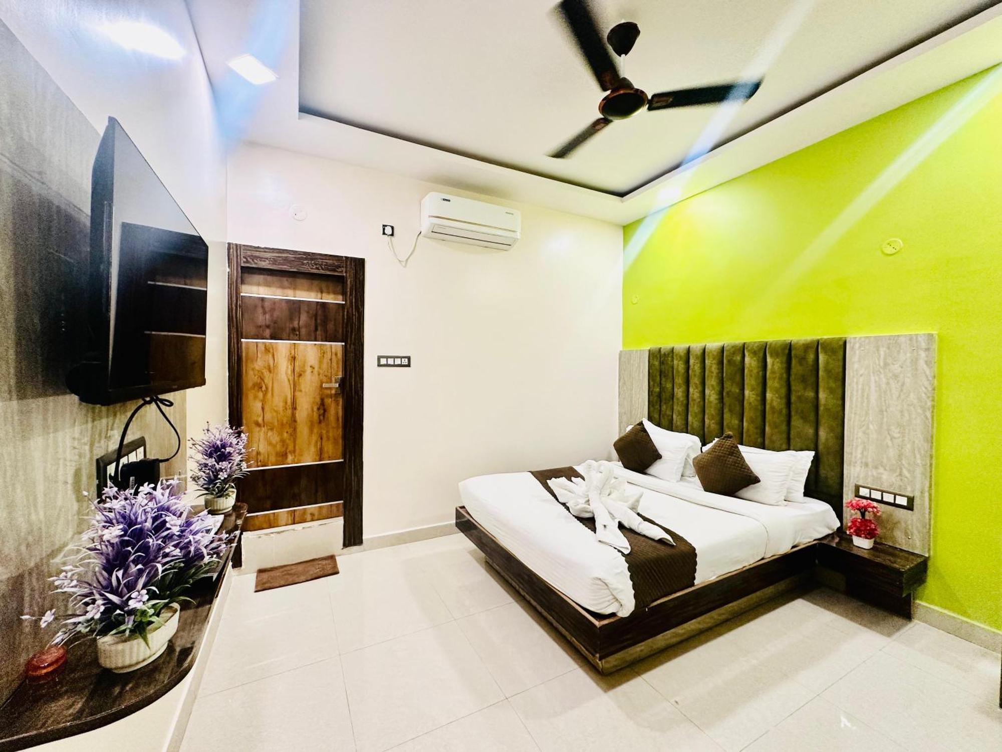 Hotel Sky International- Airport Zone Hyderabad Shamshabad Luaran gambar